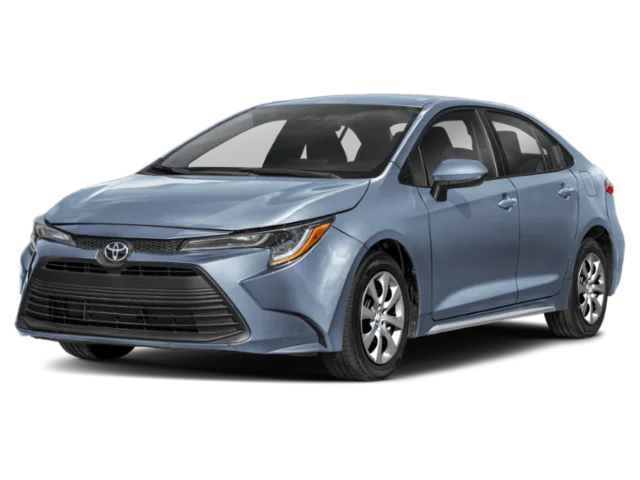 2026 Toyota Corolla LE CVT's photo