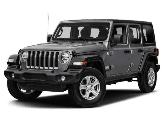 2021 Jeep Wrangler Unlimited