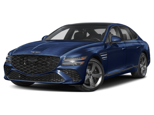 2026 Genesis G80 2.5T