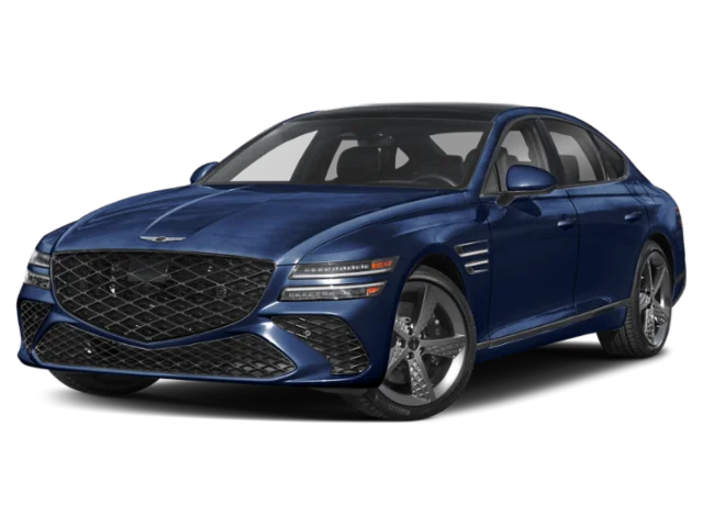 2026 Genesis G80 3.5T