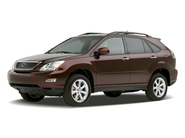 2009 Lexus RX 350 AWD