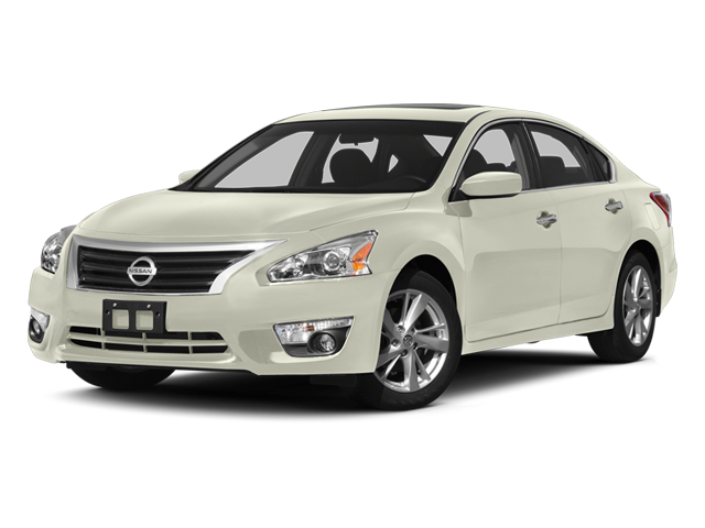 2014 Nissan Altima 2.5 SV