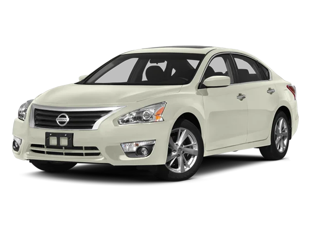 2014 Nissan Altima 2.5 SV