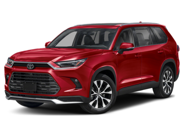 2026 Toyota Grand Highlander Hybrid Hybrid Limited