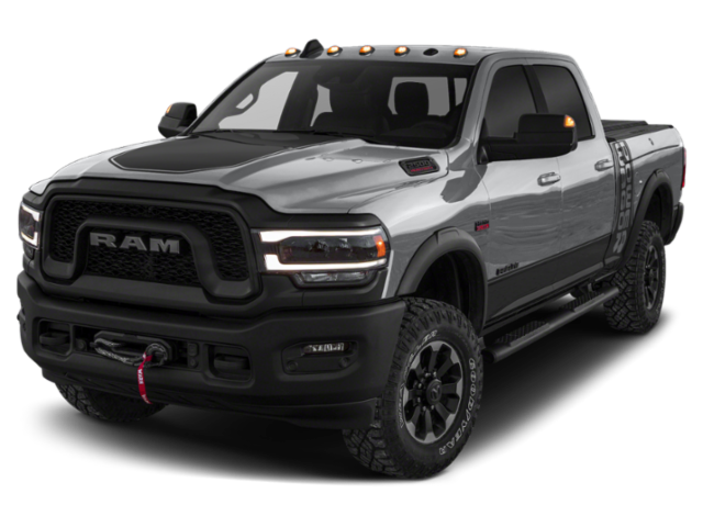 2019 Ram 2500 Power Wagon