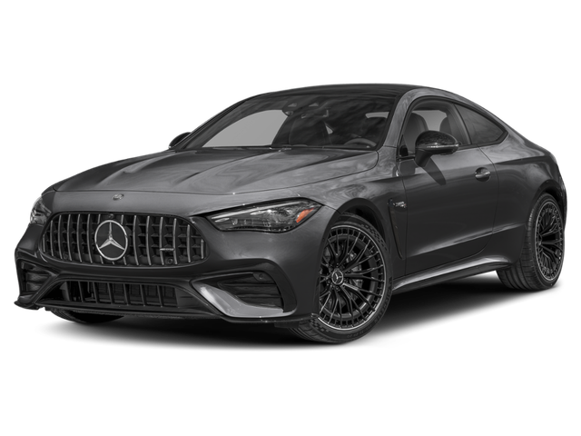 2027 Mercedes-Benz CLE AMG® CLE 53 4MATIC+ Coupe