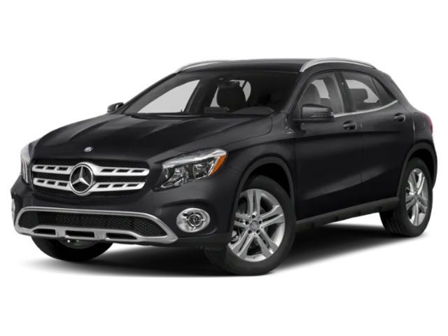2018 Mercedes-Benz GLA GLA 250