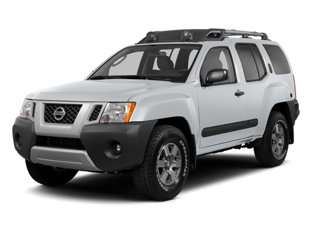 2013 Nissan Xterra's photo