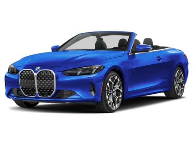 2027 BMW 4 Series 430i