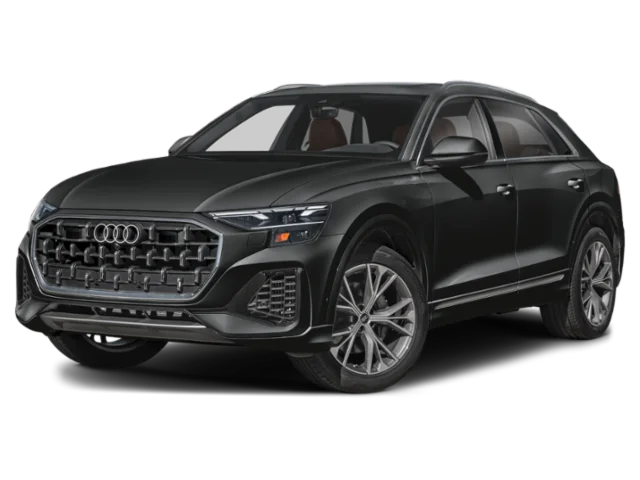 2027 Audi Q8 Premium Plus
