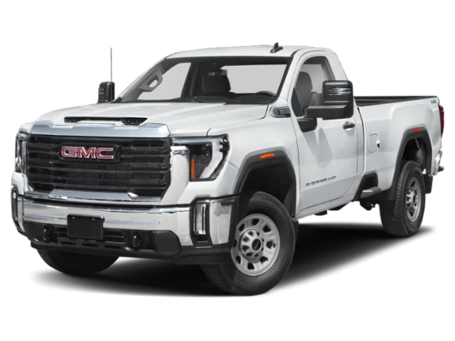 2026 GMC Sierra 3500HD Pro