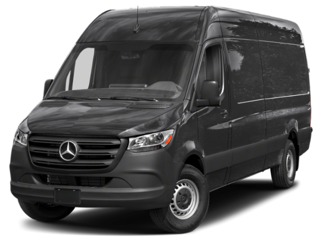 New 2026 Mercedes-Benz Sprinter Cargo Van