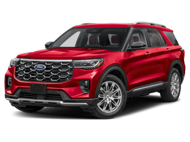 2026 Ford Explorer Platinum™