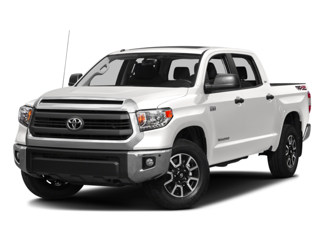 2016 Toyota Tundra 4WD Truck SR5