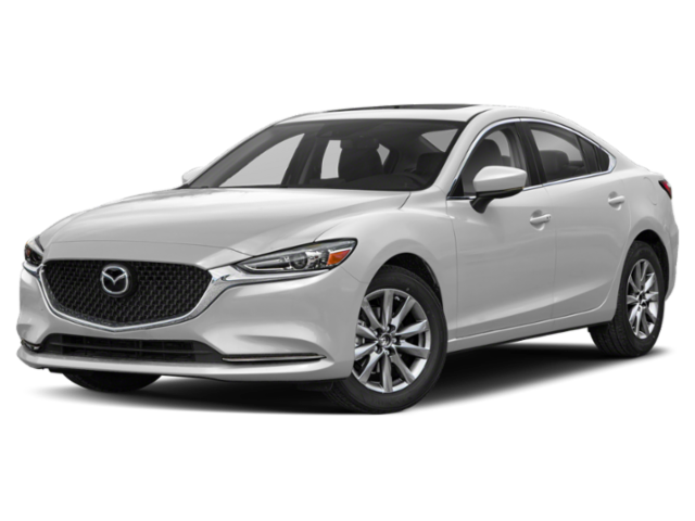 2020 Mazda Mazda6 Grand Touring