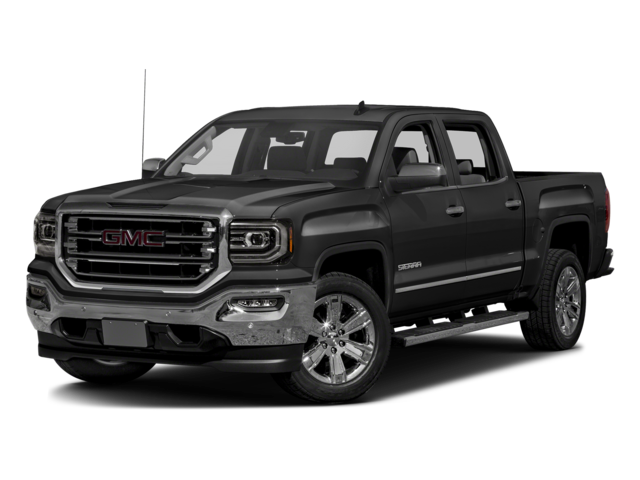 2016 GMC Sierra 1500 SLT