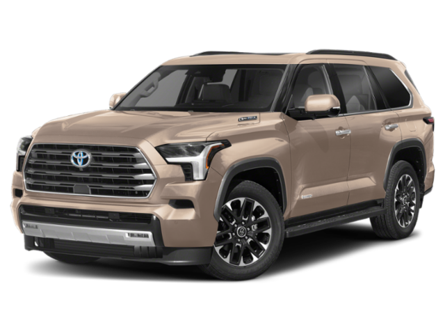 2026 Toyota Sequoia SR5