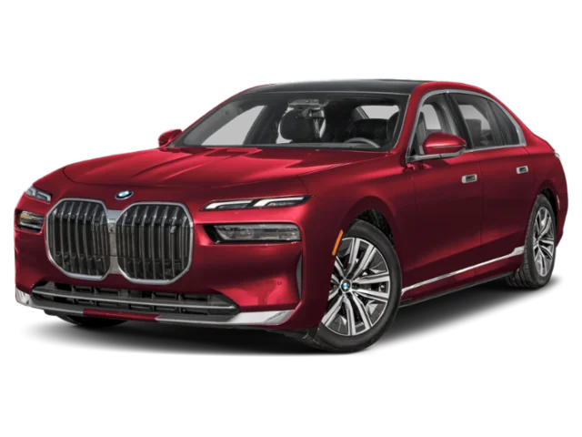 2026 BMW i7 xDrive60 Sedan's photo