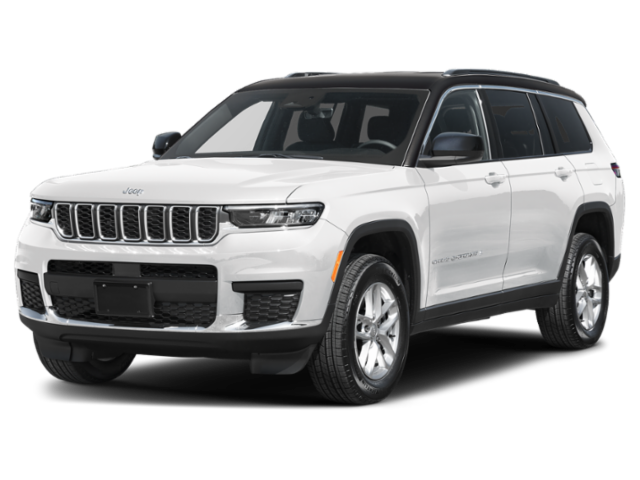 2026 Jeep Grand Cherokee L Summit