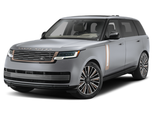 2026 Land Rover Range Rover SV
