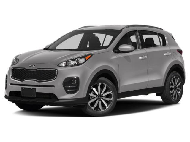 2018 Kia Sportage
