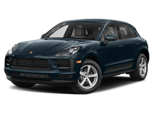 2021 Porsche Macan S