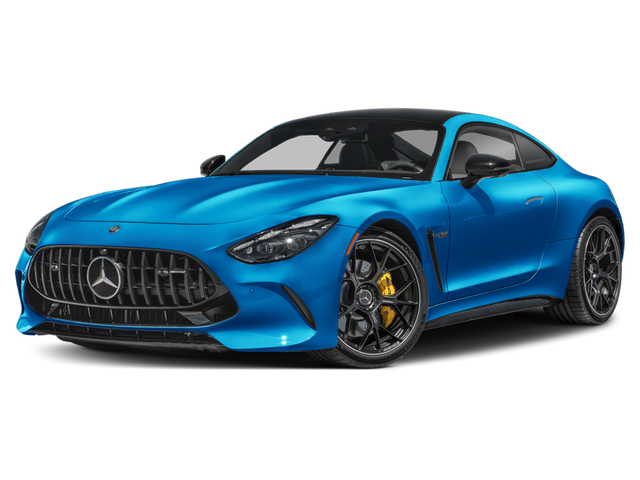 2027 Mercedes-Benz AMG® GT AMG® GT 55 Coupe