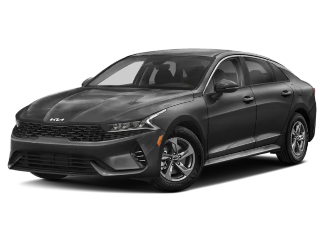 2022 Kia K5 LXS