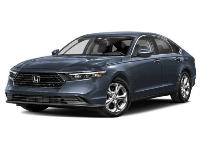2025 Honda Accord Sedan 2025 Honda Accord Sedan LX 4dr Car