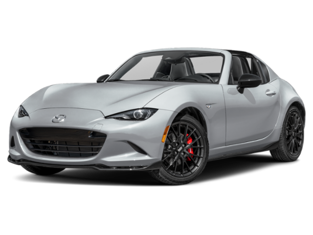2026 Mazda Miata RF Club