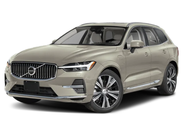 2025 Volvo XC60 Plus