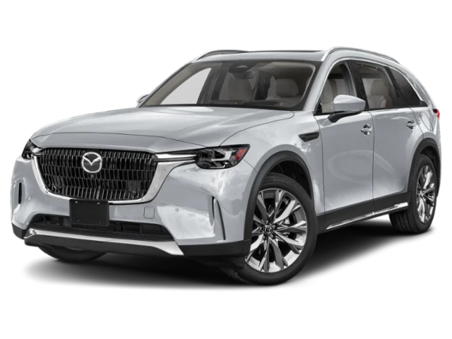 2026 Mazda CX-90 3.3 Turbo Premium Plus AWD