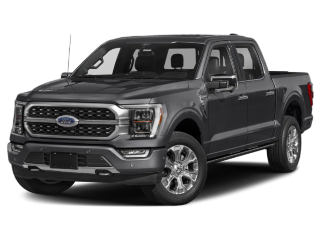 Pre-Owned 2022 Ford F-150 Platinum