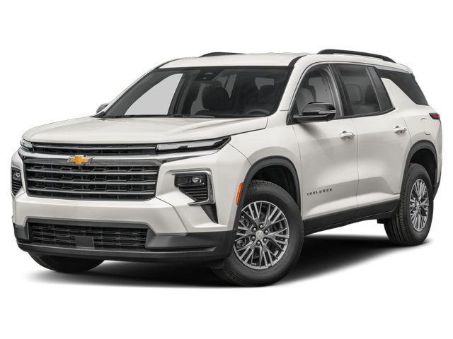 2027 Chevrolet Traverse 