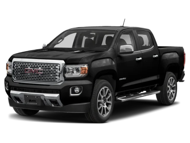 2019 GMC Canyon Denali