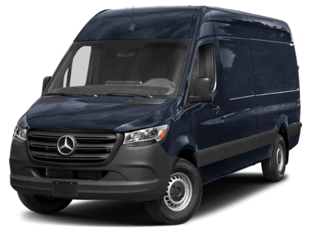 2025 Mercedes-Benz Sprinter 2500 Cargo 170 WB