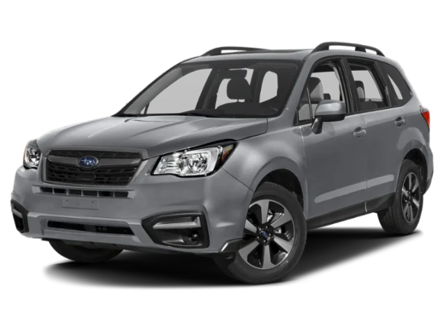 2018 Subaru Forester 2.5i Premium CVT's photo