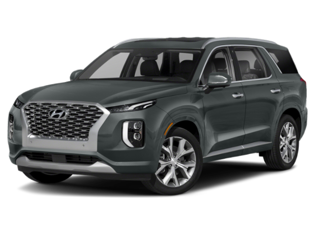 2021 Hyundai Palisade