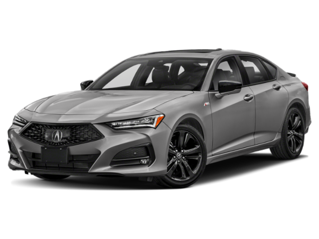 2021 Acura TLX A-Spec Package