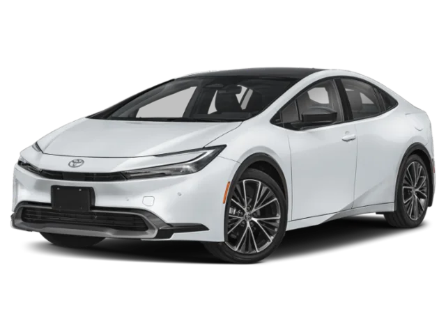 2027 Toyota Prius XLE