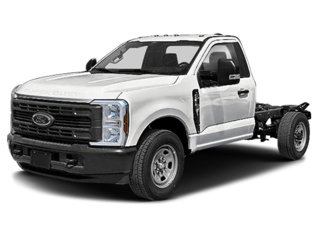 2026 Ford Chassis Cab F-350® XL
