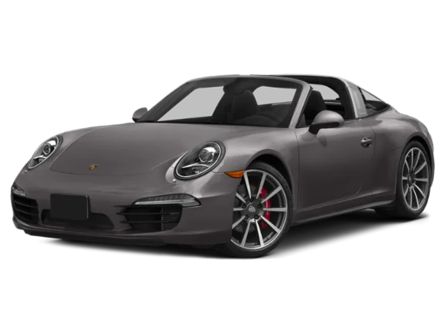 2015 Porsche 911 Targa 4S's photo