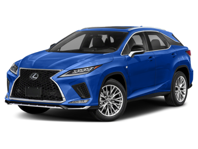 2022 Lexus RX 350 F Sport