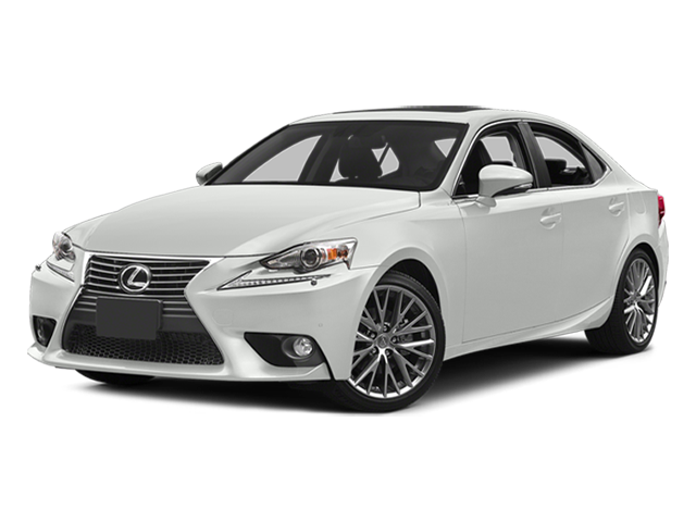 2014 Lexus IS 250 250
