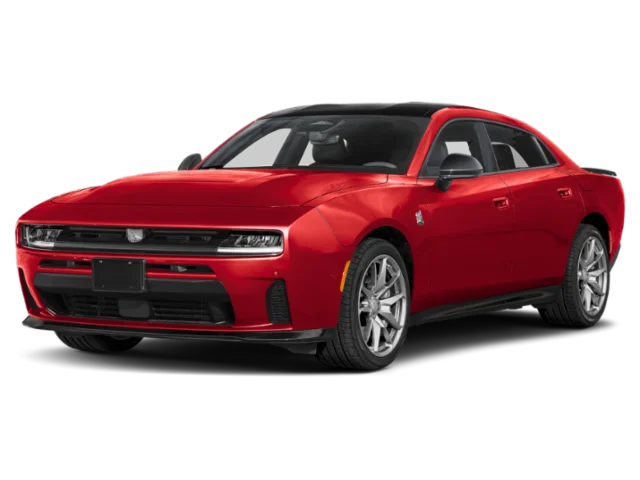 2026 Dodge Charger R/T