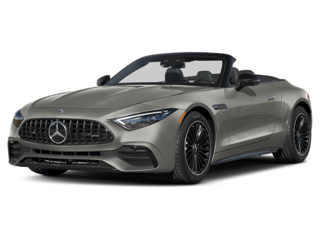 2027 Mercedes-Benz SL-Class AMG® SL 43 Roadster