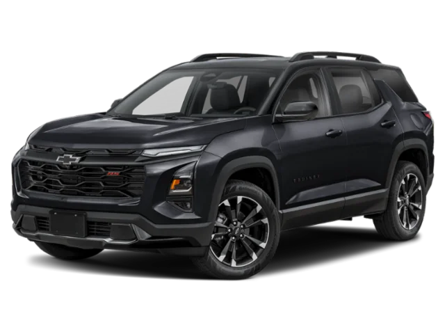 2027 Chevrolet Equinox awd rs