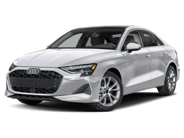 2026 Audi A3 Premium Plus quattro