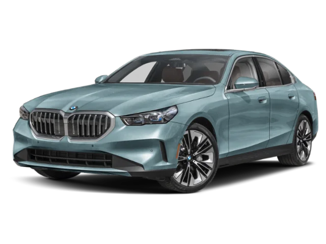 2027 BMW 5 Series 540i xDrive Sedan's photo