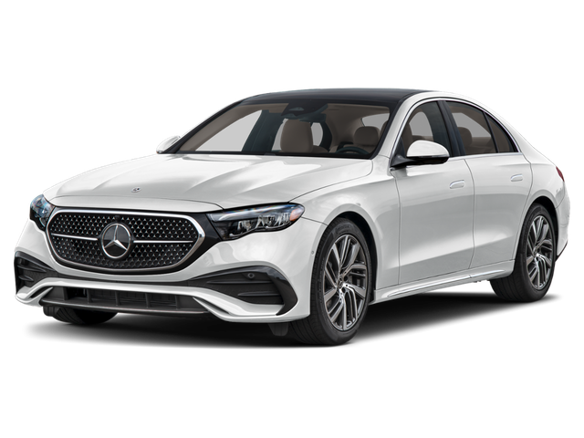 2027 Mercedes-Benz E-Class E 450 4MATIC® Sedan